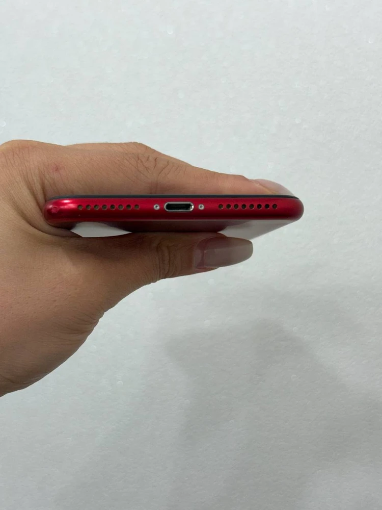 아이폰7+ 레드 128GB/100% Y1912 이미지
