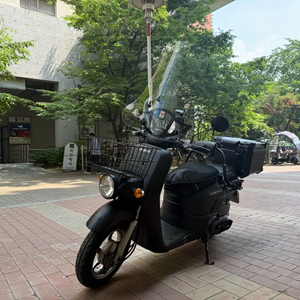 벤리 110 판매 이미지