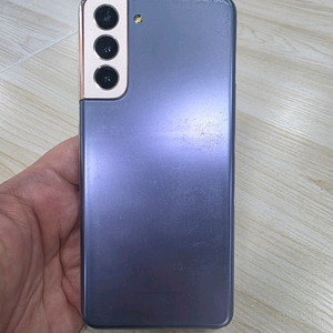 갤럭시S21 256G 상태굿 최저가 중고폰 이미지