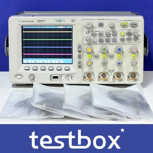 중고 오실로스코프 Keysight Agilent DSO6104A 1GHz 판매 이미지