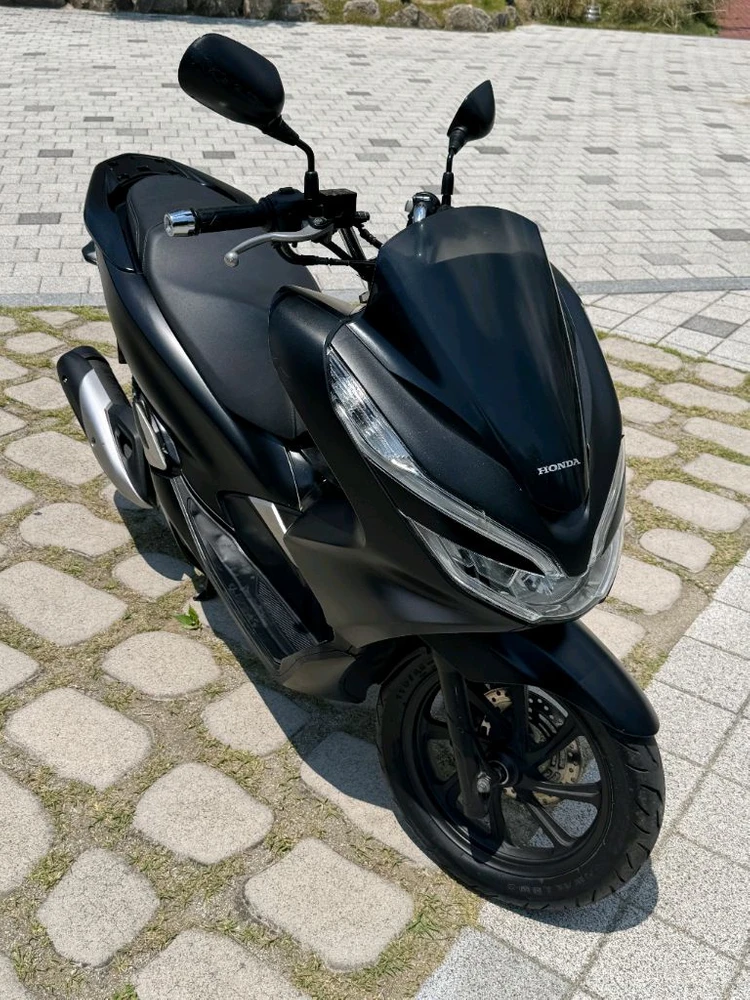pcx125 19년 6만 혼다 스쿠터 pcx125 pcx 이미지