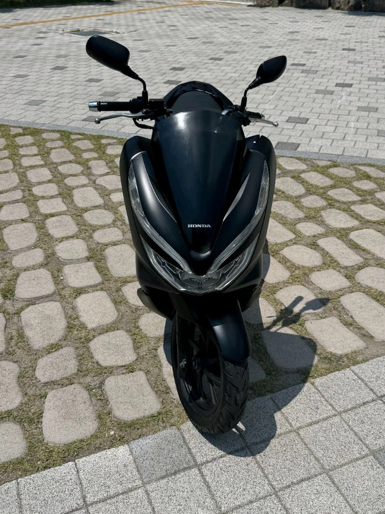pcx125 19년 6만 혼다 스쿠터 pcx125 pcx 이미지