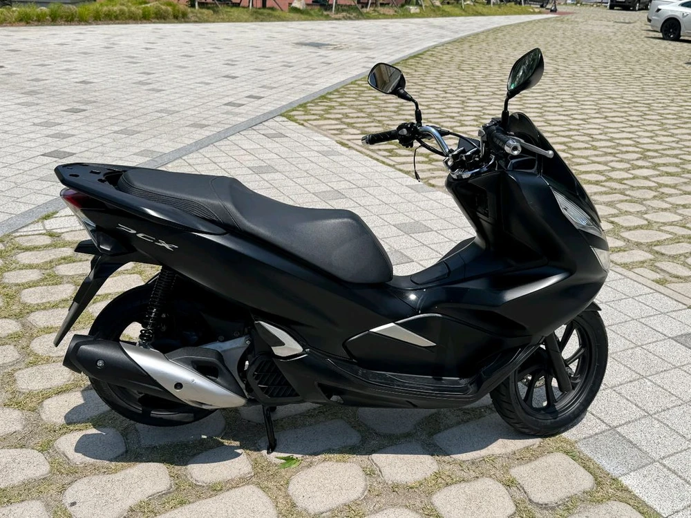 pcx125 19년 6만 혼다 스쿠터 pcx125 pcx 이미지