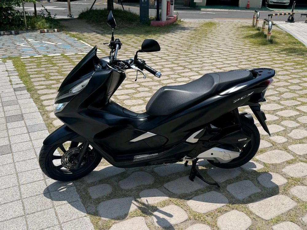 pcx125 19년 6만 혼다 스쿠터 pcx125 pcx 이미지