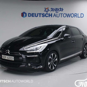 [시트로엥]DS5 2.0 E-HDI 소 시크 6월초특가 이미지