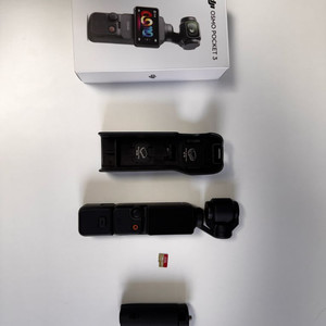 오즈모 포켓3 이미지