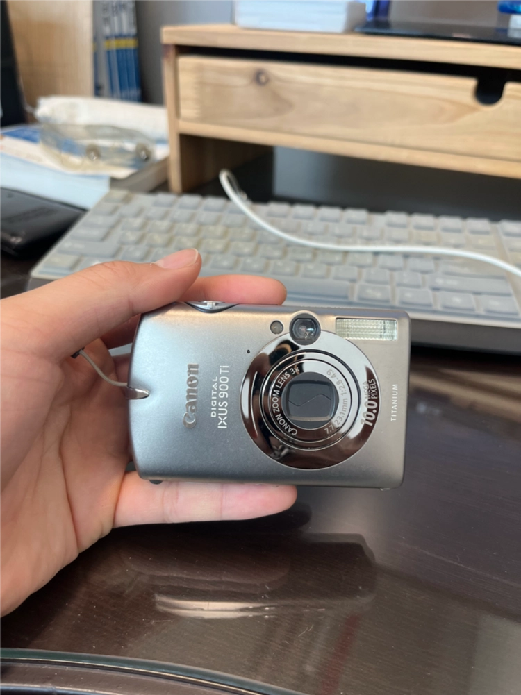 캐논 IXUS900TI 익서스900 / 익시1000 이미지