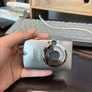 캐논 IXUS900TI 익서스900 / 익시1000 이미지