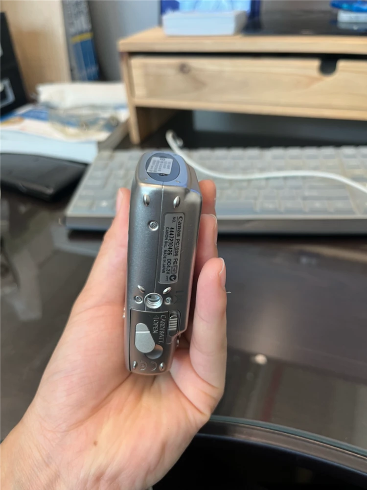 캐논 IXUS900TI 익서스900 / 익시1000 이미지