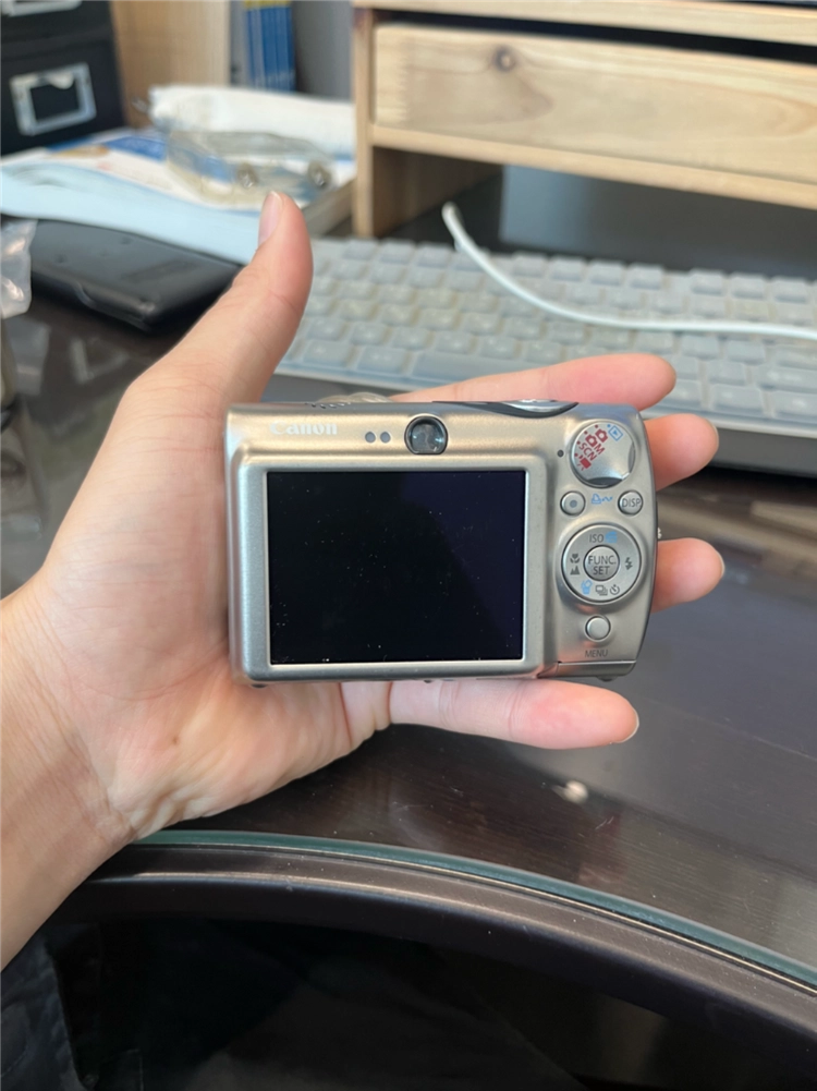 캐논 IXUS900TI 익서스900 / 익시1000 이미지