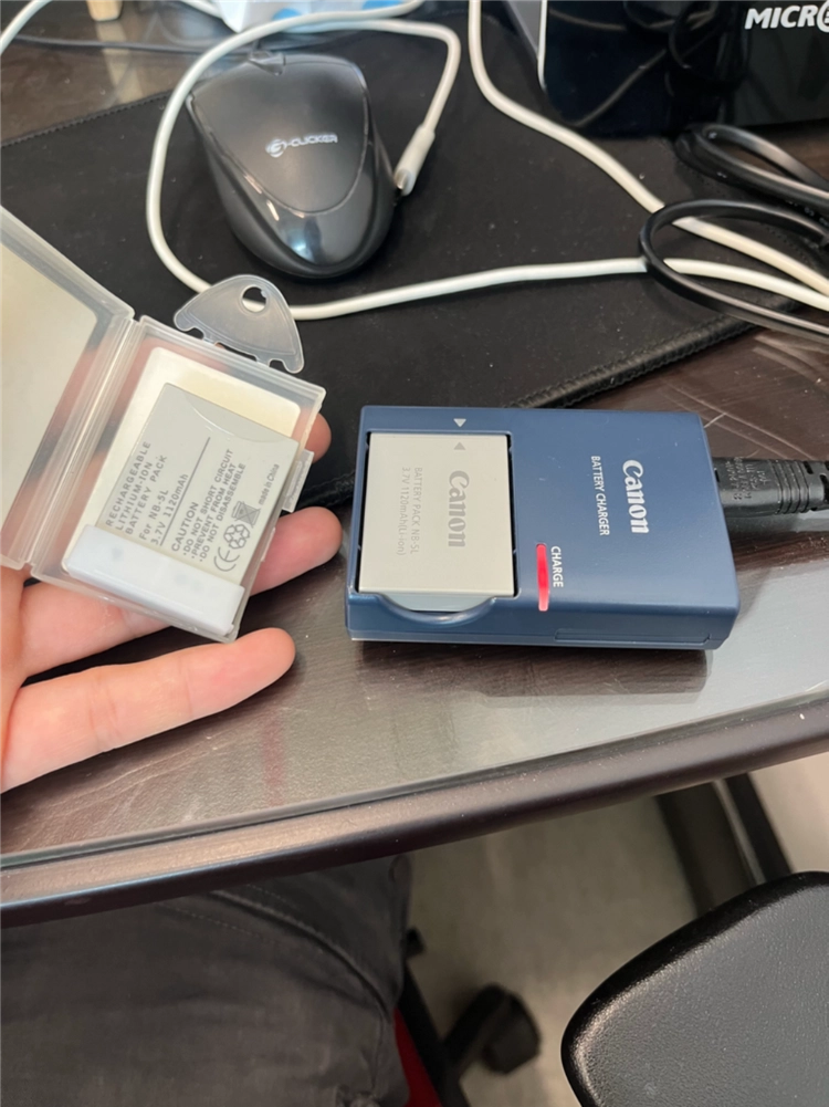 캐논 IXUS900TI 익서스900 / 익시1000 이미지