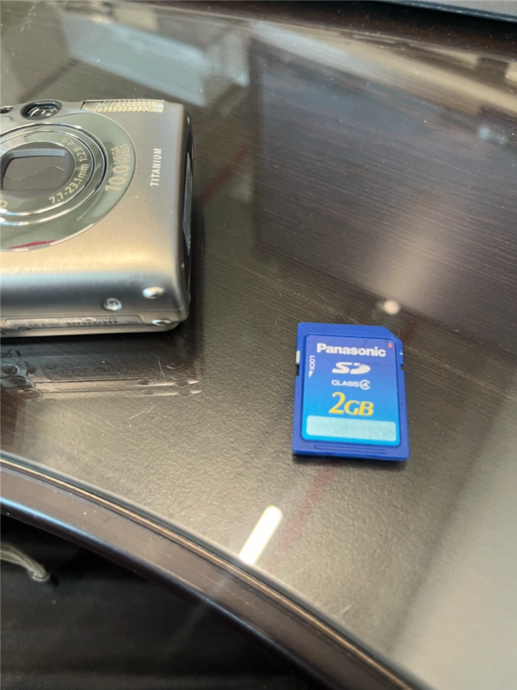 캐논 IXUS900TI 익서스900 / 익시1000 이미지