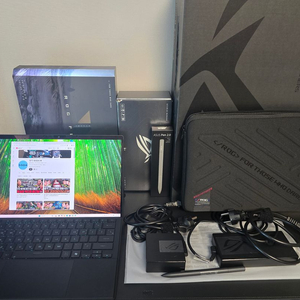 Asus Flow Z13 2025 ROG-GZ302EA-RU110W( 1TB, 64GB, cpu 395) 이미지