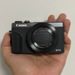 캐논 G7X Mark III 30주년 기념 에디션 그라파이트 풀박스 이미지