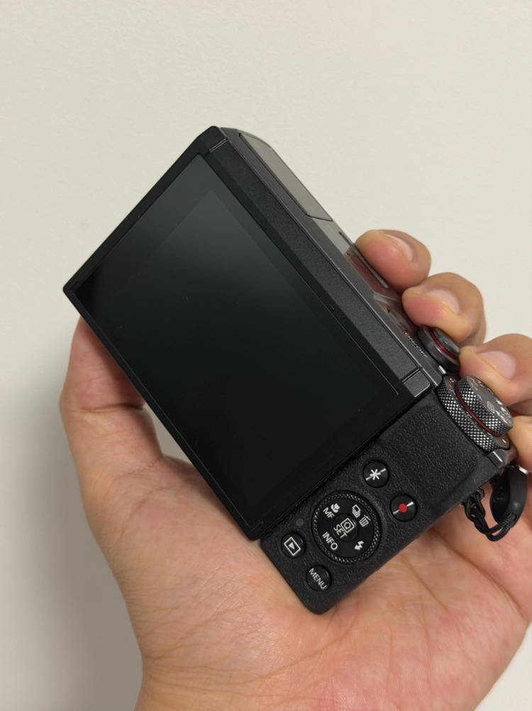 캐논 G7X Mark III 30주년 기념 에디션 그라파이트 풀박스 이미지