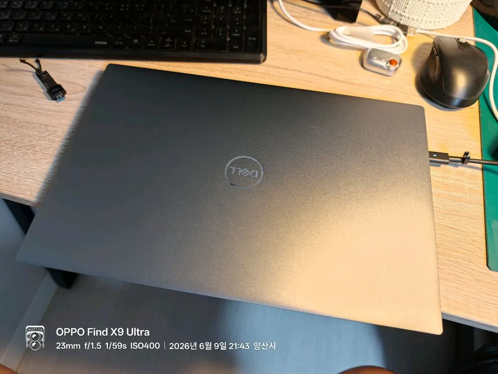Dell 프리시전 5550 노트북/i7 10세대/32G/1TB 이미지