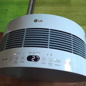 중고 LG 퓨리케어 공기청정기 AS112VDS 59000원 이미지