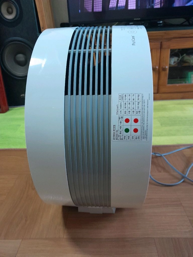 중고 LG 퓨리케어 공기청정기 AS112VDS 59000원 이미지