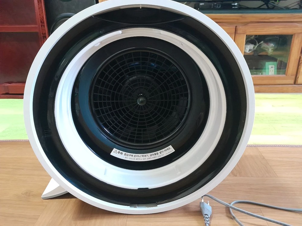 중고 LG 퓨리케어 공기청정기 AS112VDS 59000원 이미지