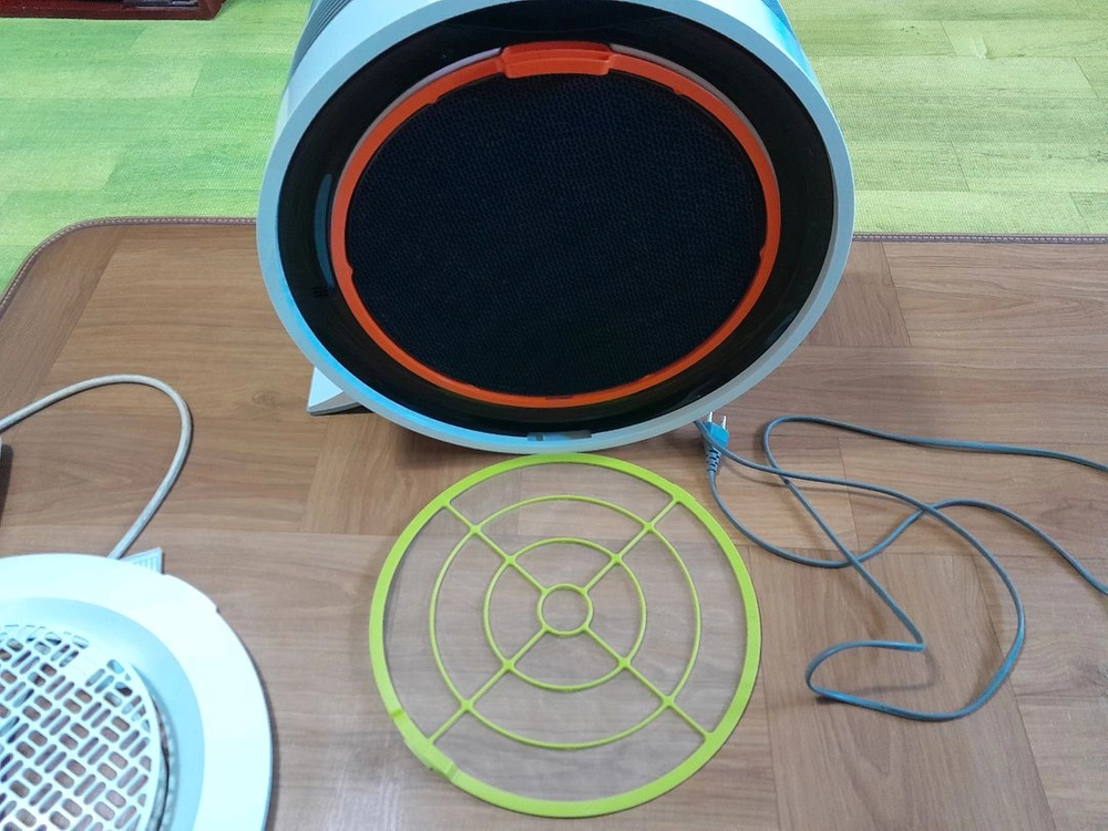 중고 LG 퓨리케어 공기청정기 AS112VDS 59000원 이미지