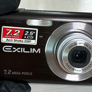 카시오 엑실림 EX-Z70 디카 이미지
