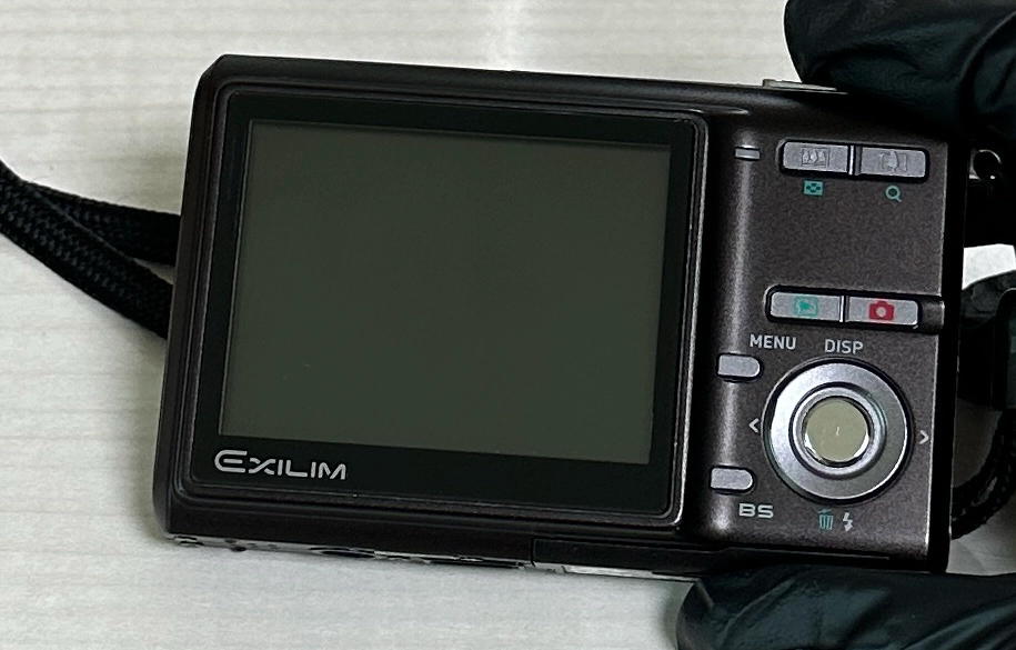 카시오 엑실림 EX-Z70 디카 이미지
