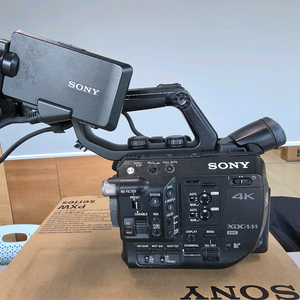 소니 PXW-FS5 판매합니다. 이미지