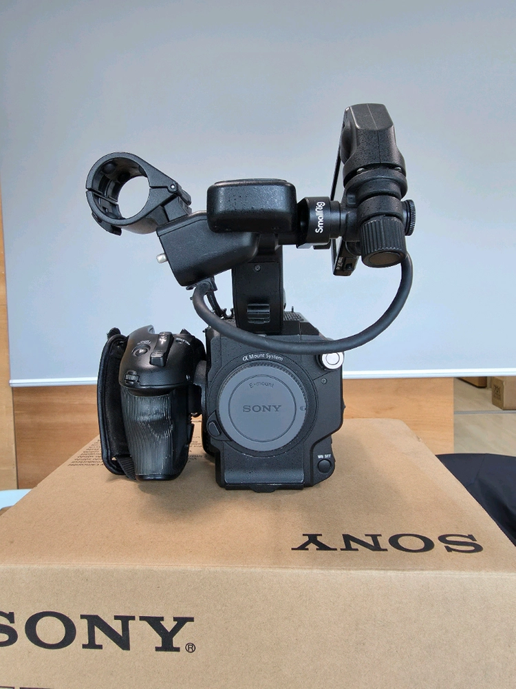 소니 PXW-FS5 판매합니다. 이미지
