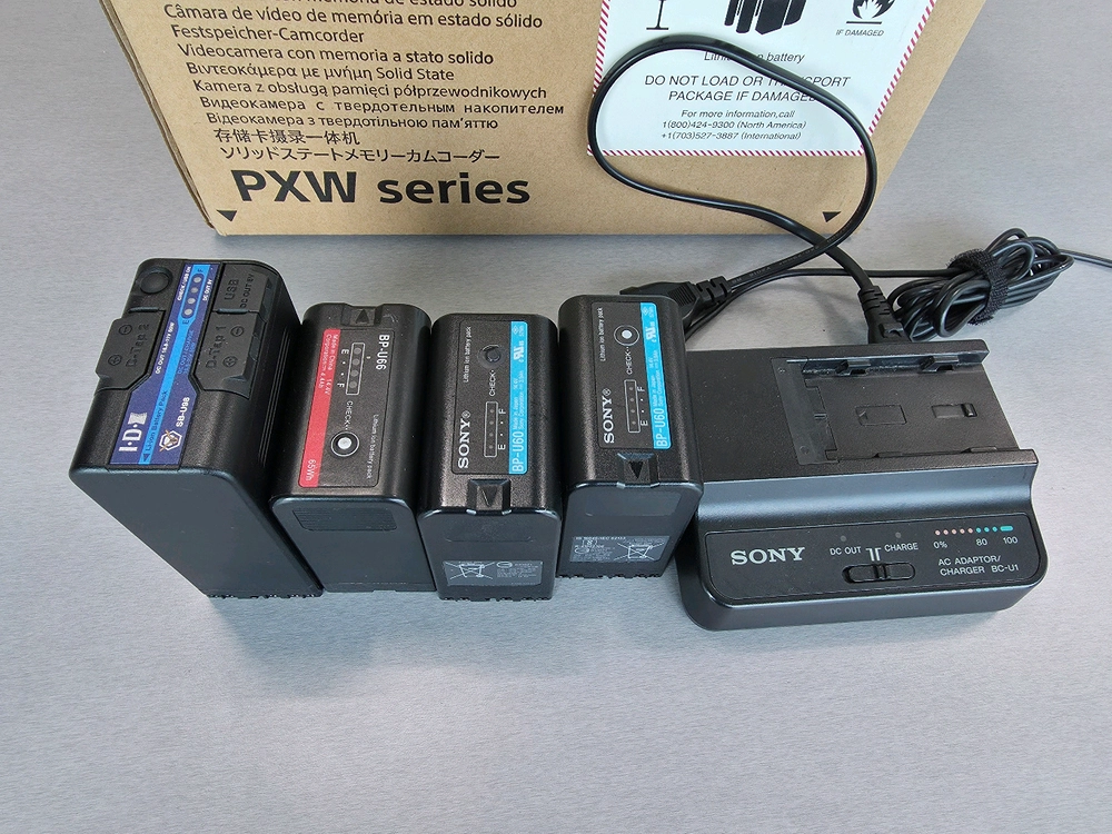 소니 PXW-FS5 판매합니다. 이미지
