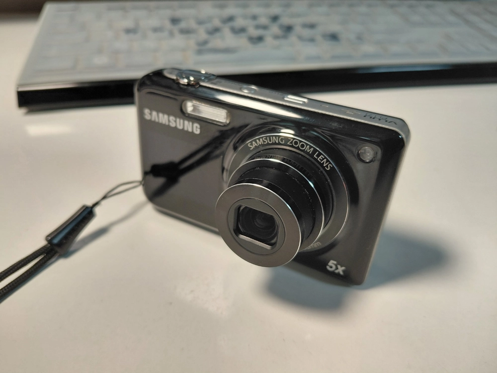 SAMSUNG 삼성 VLUU PL171 디지털카메라 깨끗합니다 이미지