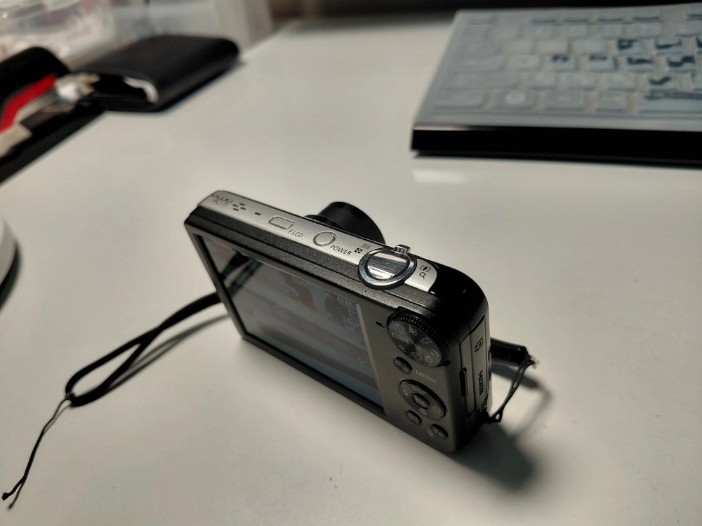 SAMSUNG 삼성 VLUU PL171 디지털카메라 깨끗합니다 이미지