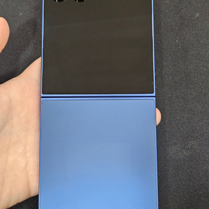 갤럭시Z플립7 256GB 이미지