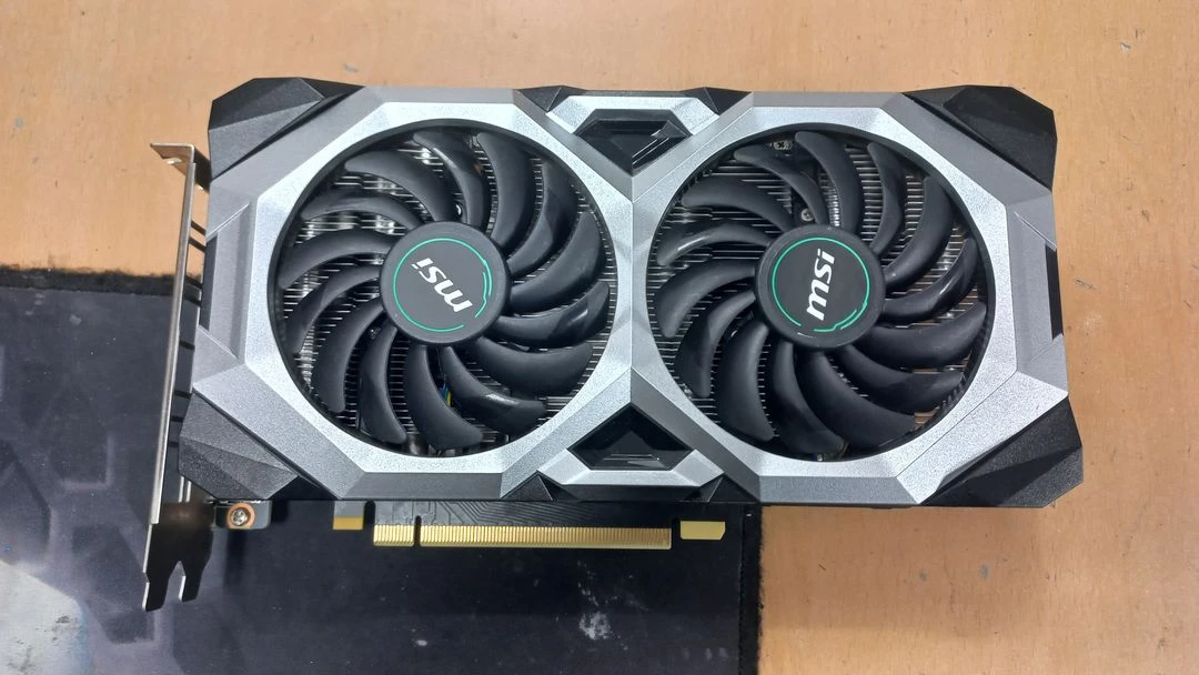 msi rtx 2070 ventus gp 8g 그래픽카드 팝니다. 이미지