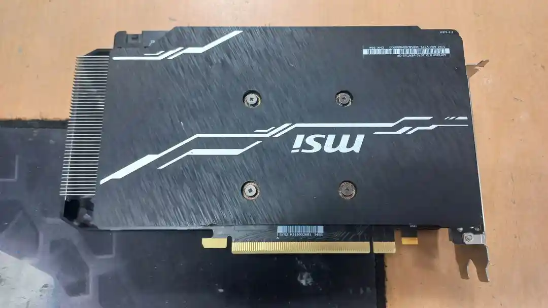 msi rtx 2070 ventus gp 8g 그래픽카드 팝니다. 이미지