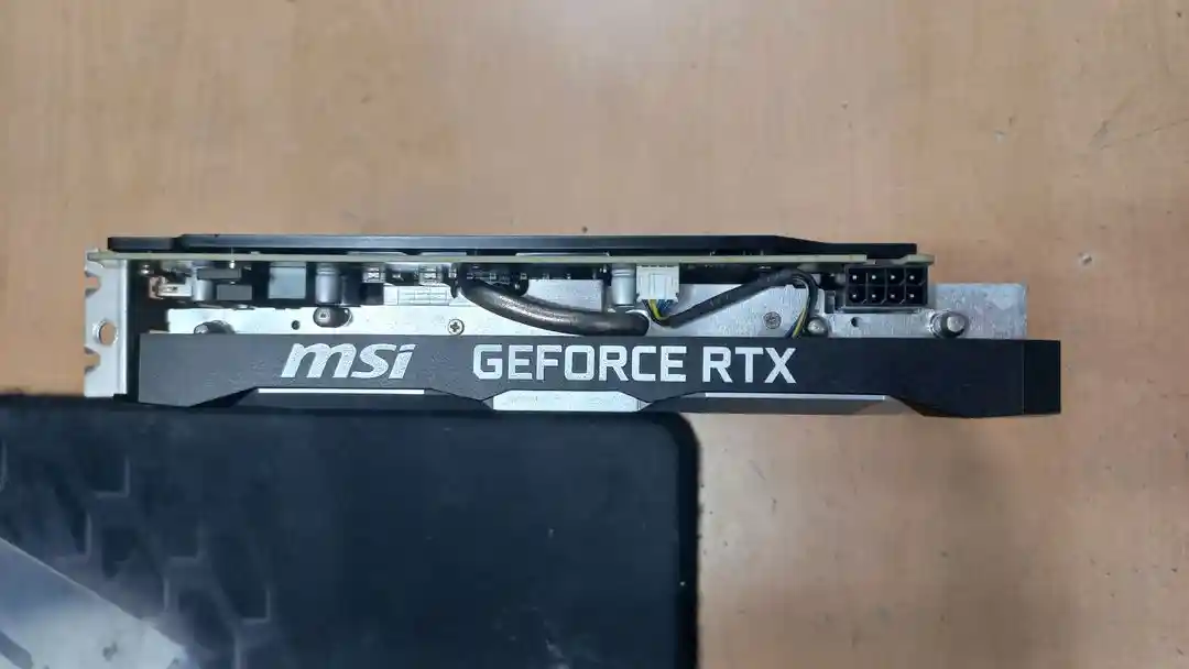 msi rtx 2070 ventus gp 8g 그래픽카드 팝니다. 이미지