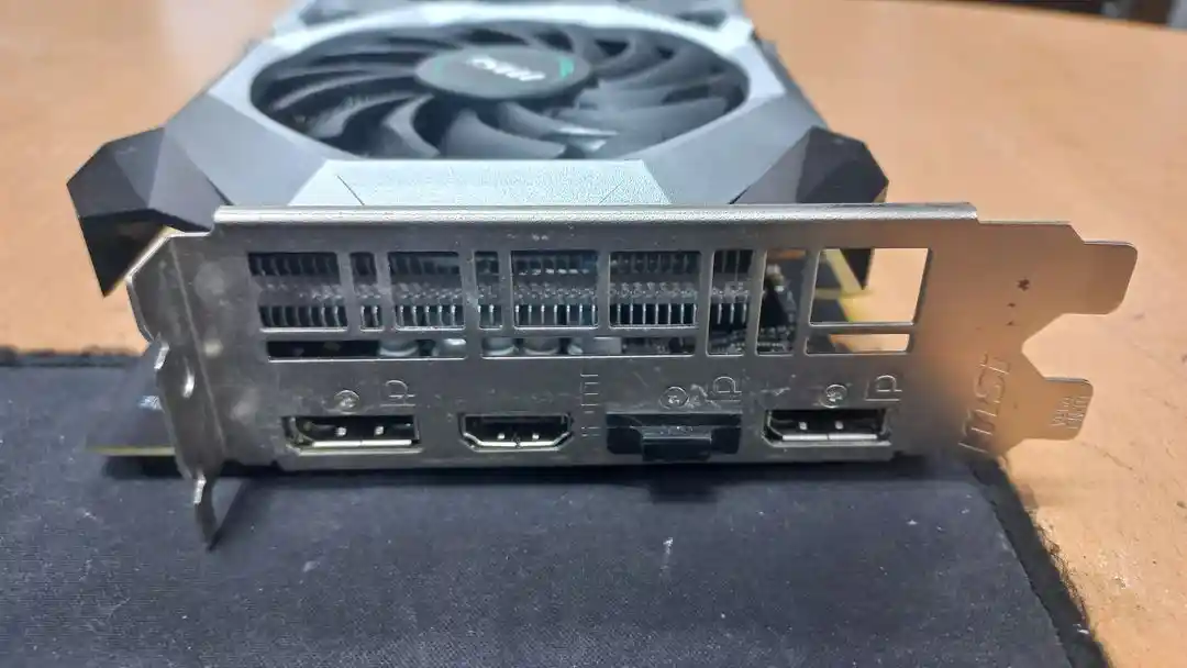 msi rtx 2070 ventus gp 8g 그래픽카드 팝니다. 이미지