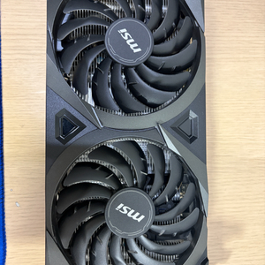 RTX 3060 VENTUS 2X 12GB 판매 이미지
