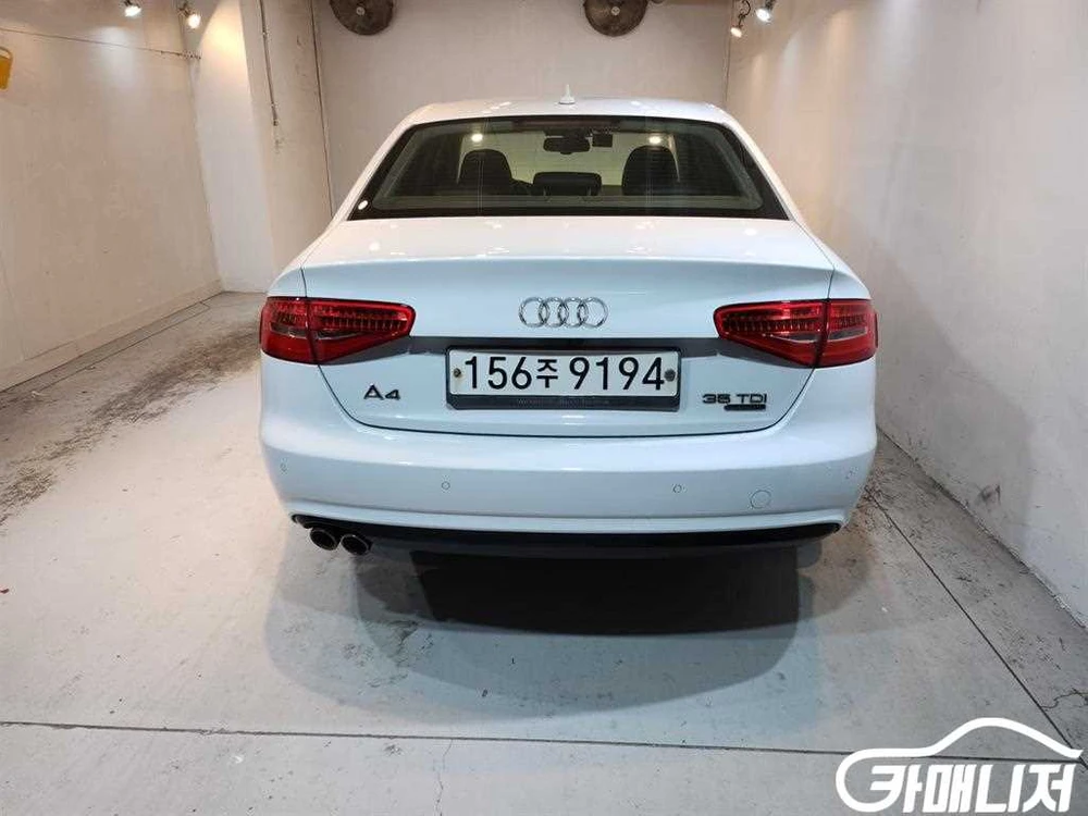 [아우디]뉴 A4 35 TDI 콰트로 다이나믹 6월초특가 이미지