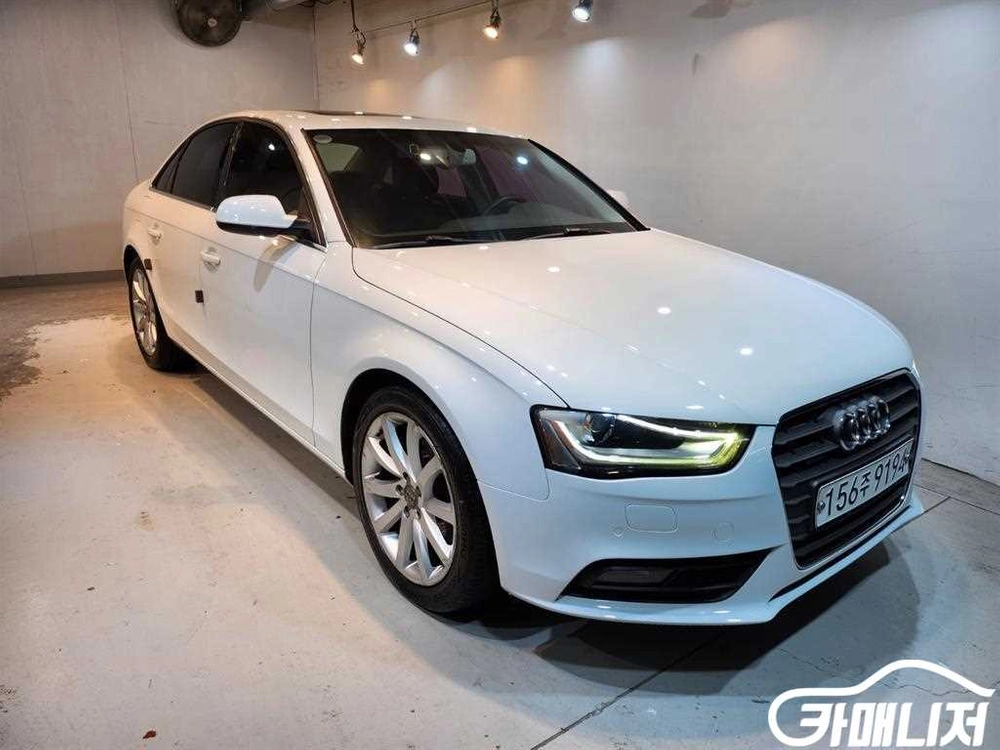 [아우디]뉴 A4 35 TDI 콰트로 다이나믹 6월초특가 이미지