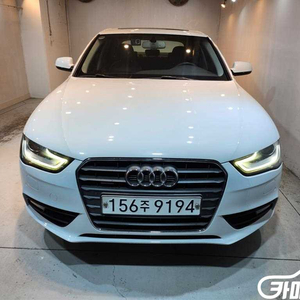 [아우디]뉴 A4 35 TDI 콰트로 다이나믹 6월초특가 이미지