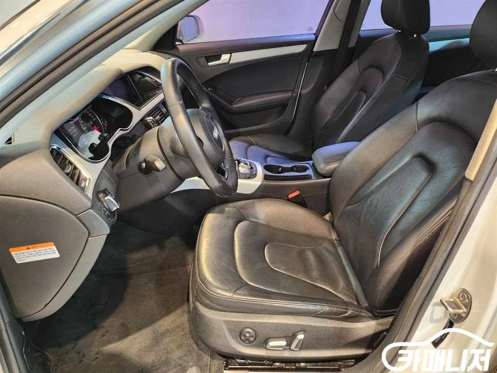 [아우디]뉴 A4 35 TDI 콰트로 다이나믹 6월초특가 이미지