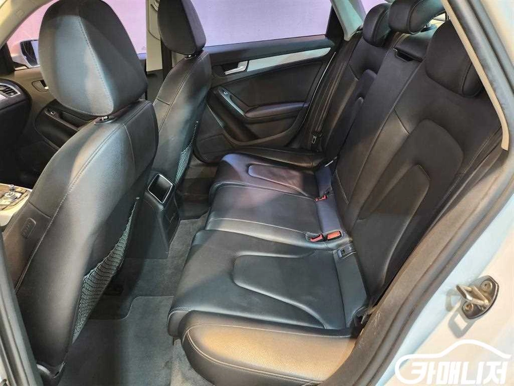 [아우디]뉴 A4 35 TDI 콰트로 다이나믹 6월초특가 이미지