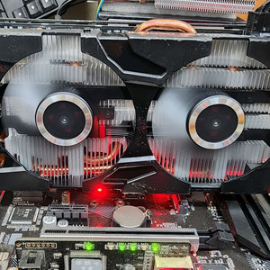 ino3D GTX 1660Ti 6g 그래픽카드 판매합니다 이미지