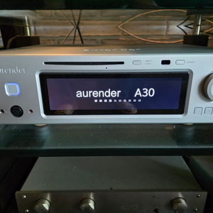 오렌더(aurender) A30 / 플래그쉽 뮤직서버,CD리핑,DAC,헤드폰앰프 이미지