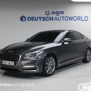 [제네시스]G80 3.3 GDI AWD 럭셔리 (5인승) 이미지