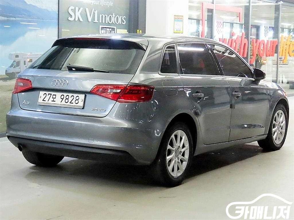 [아우디]뉴 A3 25 TDI 다이나믹 스포트백 6월초특가 이미지