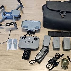 S급 DJI 매빅에어2 배터리3개 드론 drone mavic air2 이미지