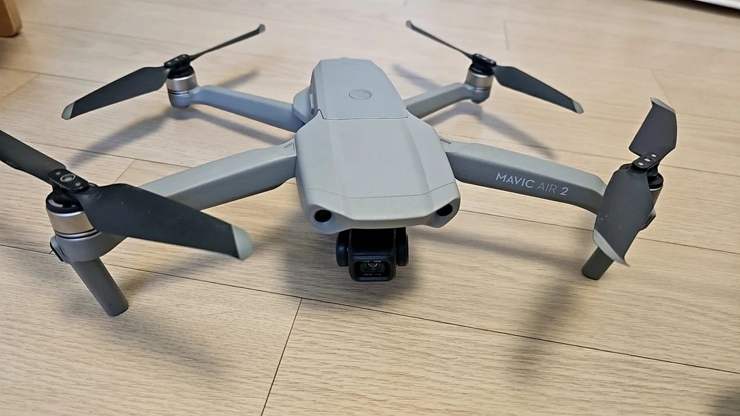 S급 DJI 매빅에어2 배터리3개 드론 drone mavic air2 이미지