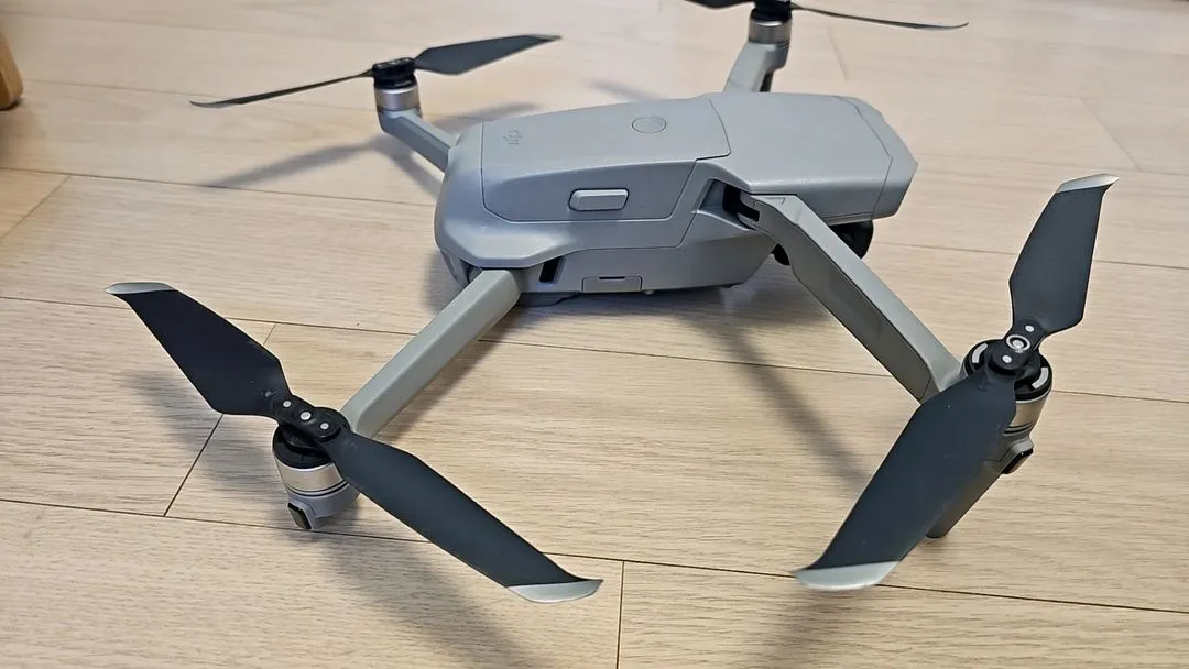 S급 DJI 매빅에어2 배터리3개 드론 drone mavic air2 이미지