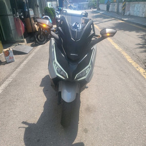25년식 포르자350 이미지